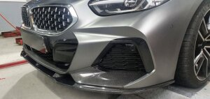 Cstar Frontlippe V1 Carbon Gfk passend für BMW Z4 G29 M Paket