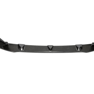 Cstar Frontlippe V1 Carbon Gfk passend für BMW Z4 G29 M Paket