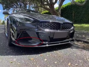 Cstar Front Splitter V1 Carbon Gfk passend für BMW Z4 G29 M Paket