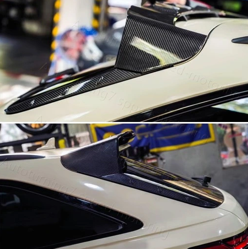 Cstar Dry Carbon DachSpoiler für RS6 C8 Avant