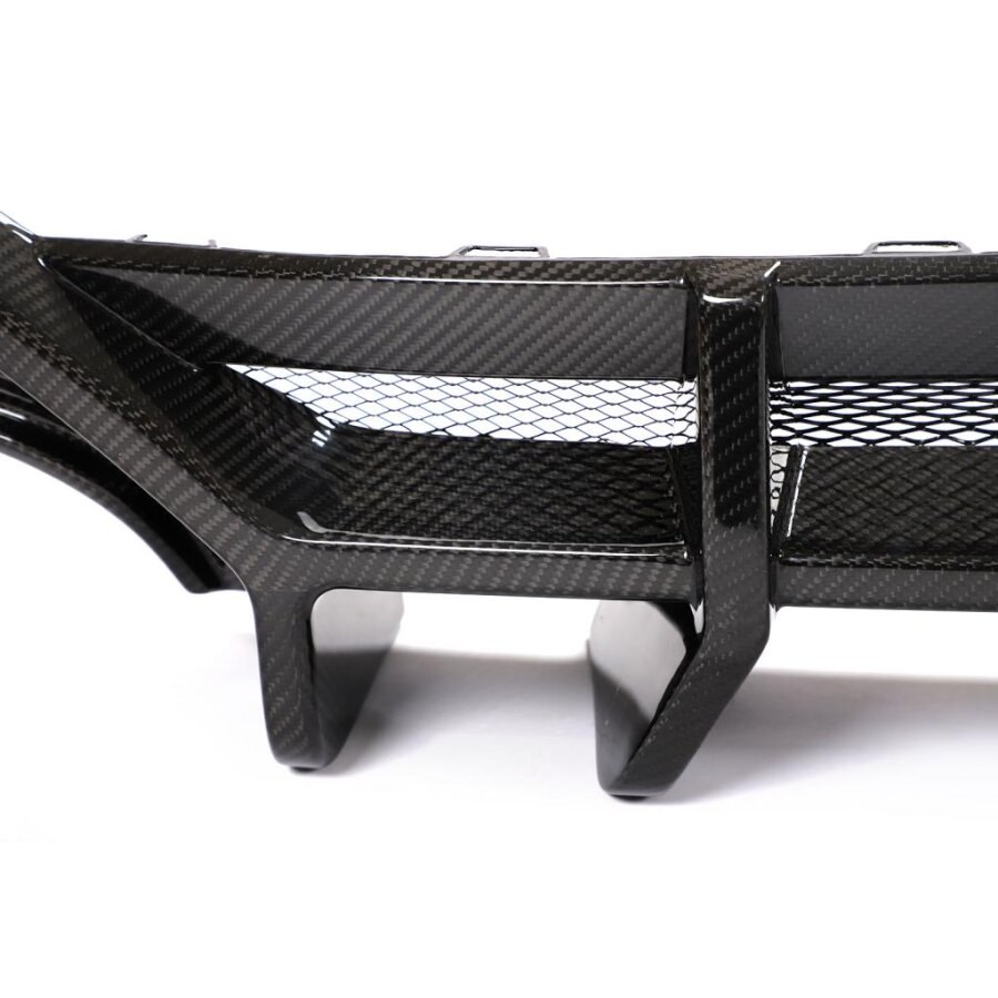 Cstar Dry Carbon Heckdiffusor V2 für RS6 C8 Avant RS7 C8