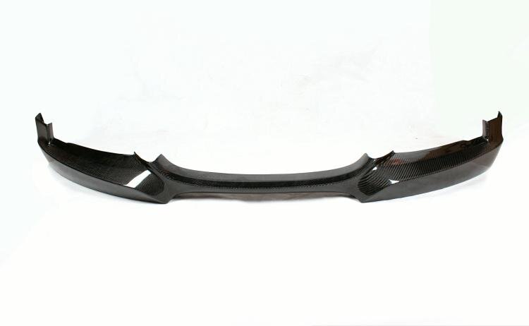 Cstar Carbon Gfk Frontlippe passend für BMW E82 E88 M Paket