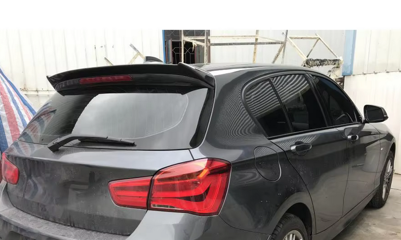 Cstar Carbon Gfk Dachspoiler V2 Heckspoiler passend für BMW Alle F20 F21