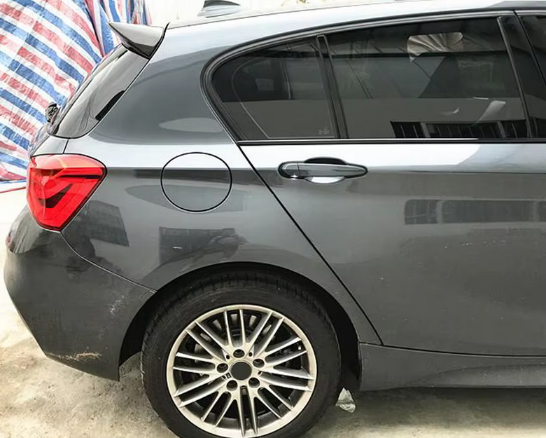 Cstar Carbon Gfk Dachspoiler V2 Heckspoiler passend für BMW Alle F20 F21