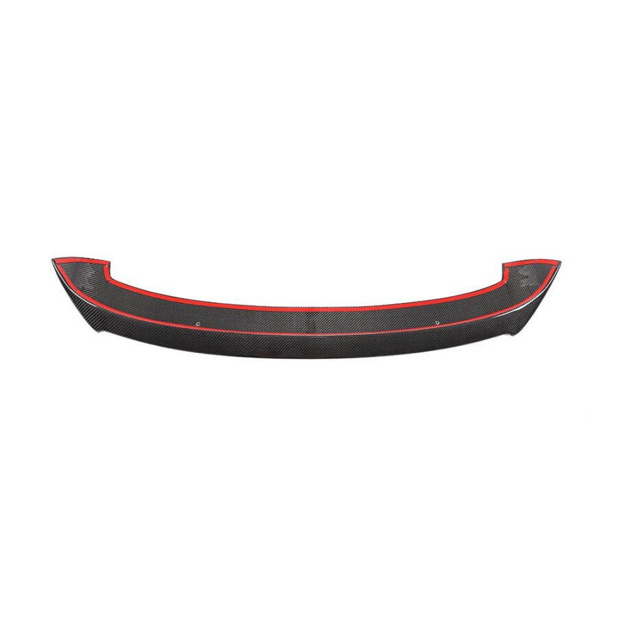 Cstar Carbon Gfk Dachspoiler V2 Heckspoiler passend für BMW Alle F20 F21