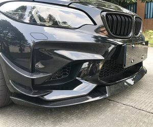 Cstar Carbon Gfk Frontlippe PSM passend für BMW M2 F87