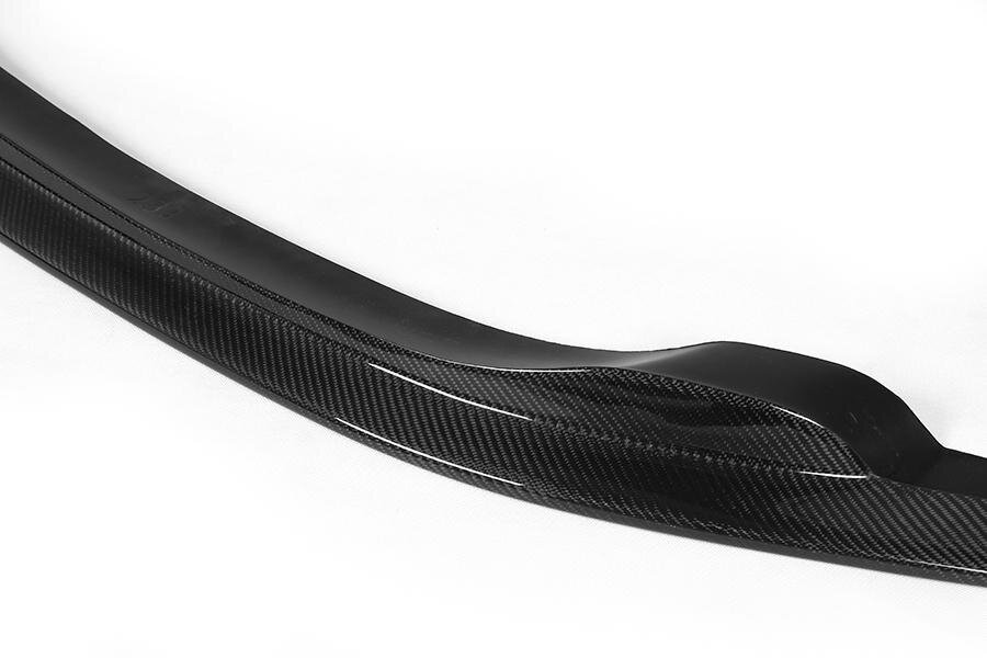 Cstar Frontlippe Carbon Gfk 1M passend für BMW E90...