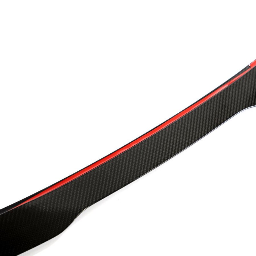 Cstar Voll Carbon Heckspoiler CS 2 Style passend für BMW F30 F80 M3