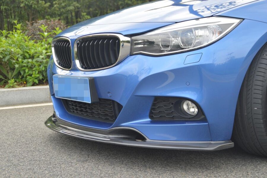 Cstar Carbon Gfk Frontlippe GT passend für BMW F34 GT