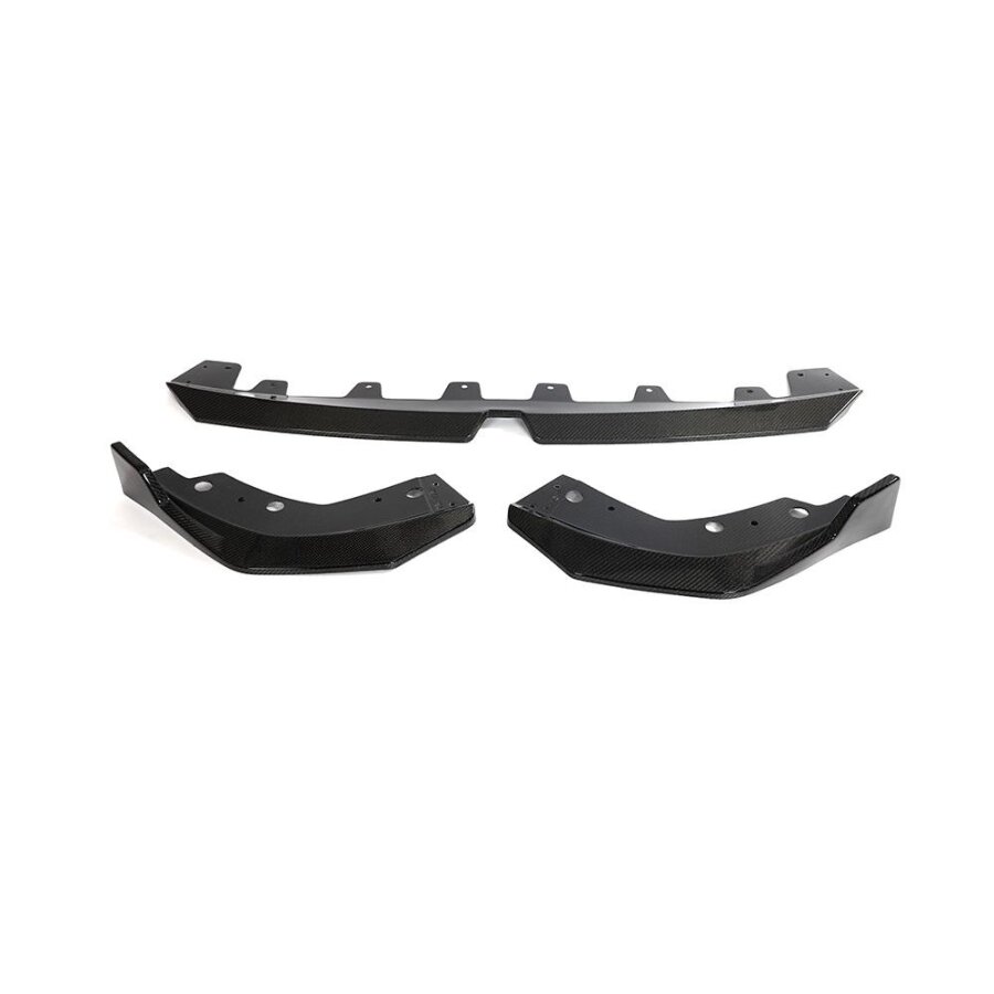 Cstar Carbon Gfk Frontlippe passend für BMW G20 G21 LCI M Paket