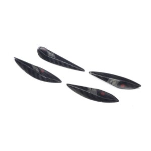 Cstar Voll Carbon Canards V2 vorne passend für BMW G80 G81 M3 G82 G83 M4