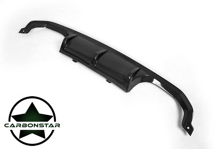 Cstar Carbon Heckdiffusor Performance passend für BMW F80 M3 F82 F83 M4