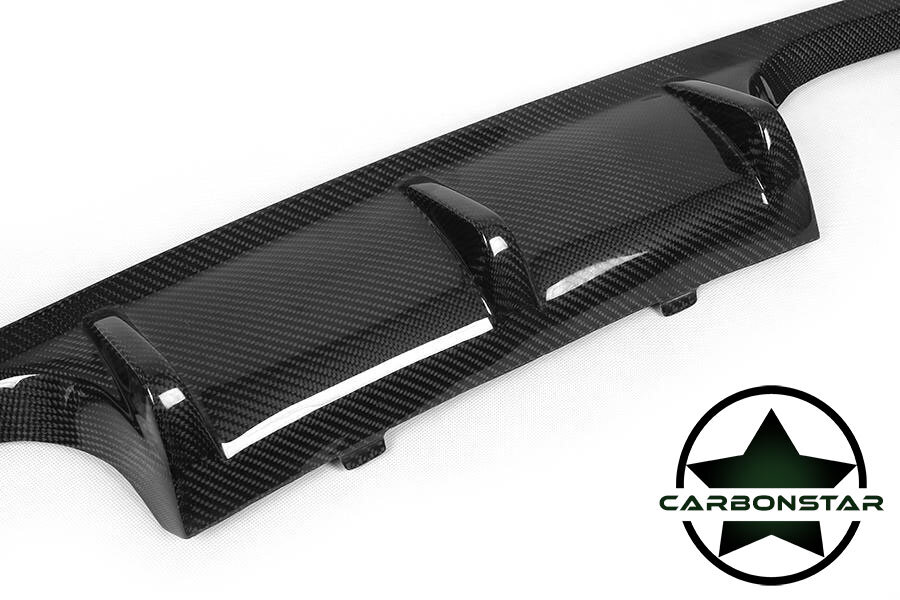 Cstar Carbon Heckdiffusor Performance passend für BMW F80 M3 F82 F83 M4