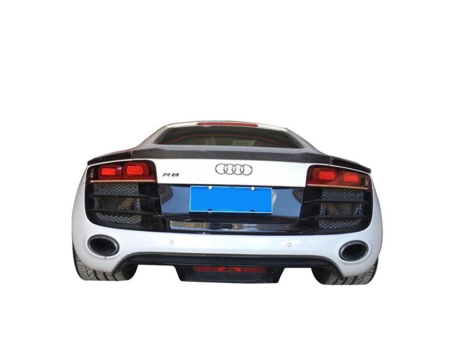 Cstar Carbon Gfk Heckspoiler für Audi R8 42 06-15