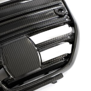 Cstar Voll Carbon Nieren Frontgrill Mit ACC passend für BMW G26