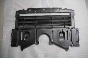 Cstar Voll Carbon Unterboden passend für BMW G80 G81 M3 G82 G83 M4 G87 M2