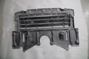 Cstar Voll Carbon Unterboden passend für BMW G80 G81 M3 G82 G83 M4 G87 M2