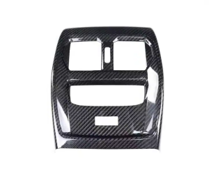 Cstar Voll Carbon Mittelkonsole Hinten passend für BMW G80 G81 M3 G82 G83 M4 G87 M2