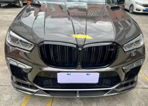 Carbon Star BodyKit passend für BMW F95 X5M (VOR LCI)