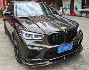 Carbon Star BodyKit passend für BMW F95 X5M (VOR LCI)